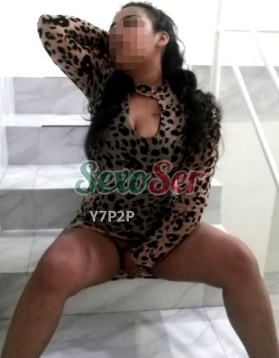 Isabel, puta en Xalapa