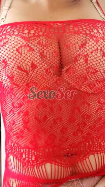 Brisa, Sexoservidora en Coacalco