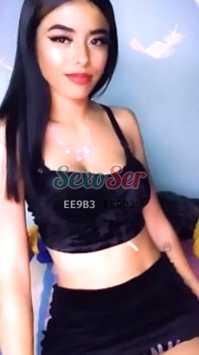 Karla, sexoservidora en Ecatepec