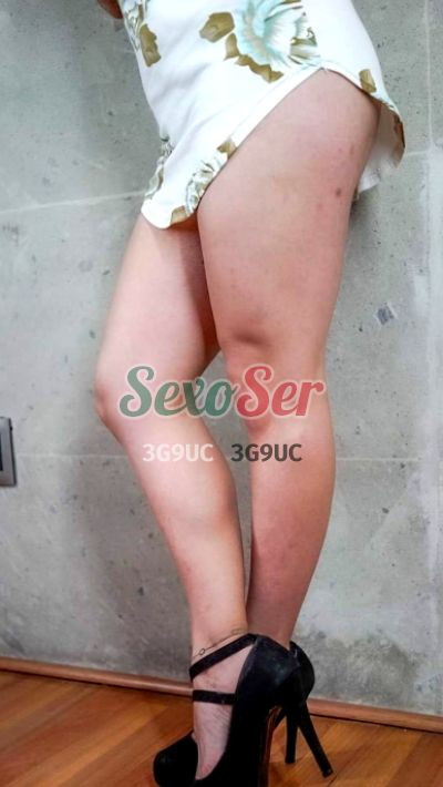 Fernanda, puta en León