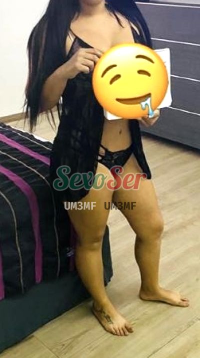 Koral, sexoservidora en Zapopan