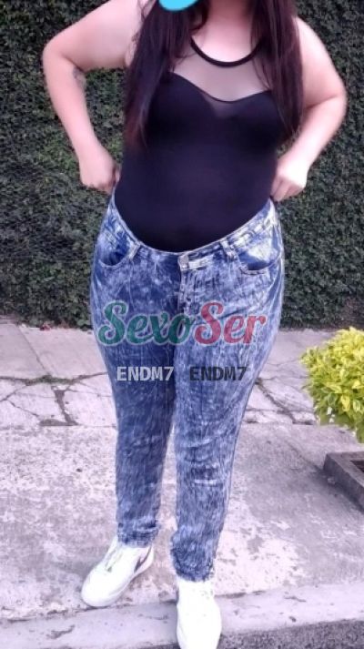 Decireey, puta en Xalapa