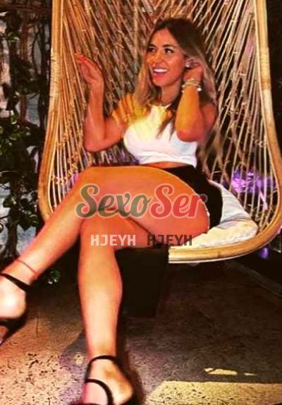 Sharon, sexoservidora en Tlalnepantla