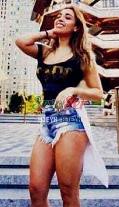 Sharon, escort en Tlalnepantla