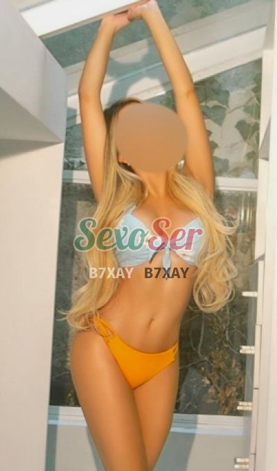 Mariana, escort en Benito Juárez