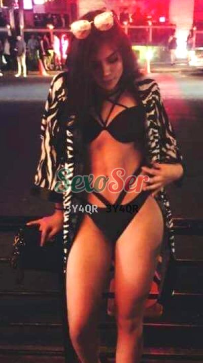 Yolanda, escort en Chihuahua