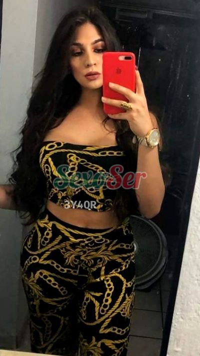 Yolanda, sexoservidora en Chihuahua