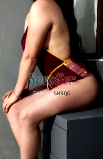 Ximena, escort en León