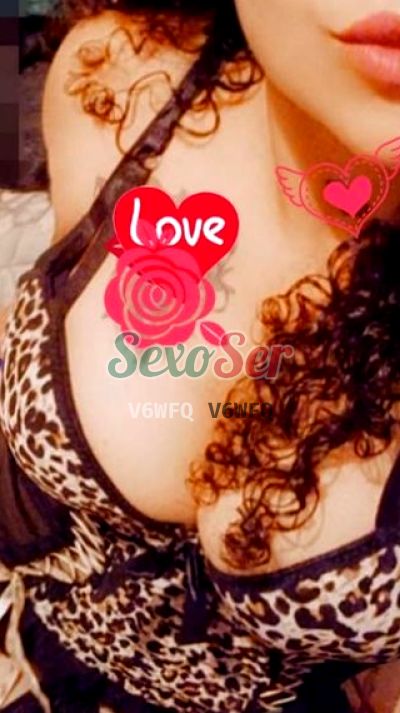 Scarlet, escort en Monterrey