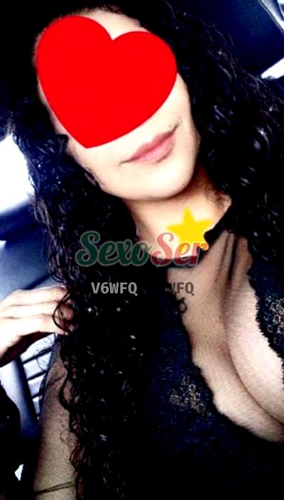Scarlet, sexoservidora en Monterrey