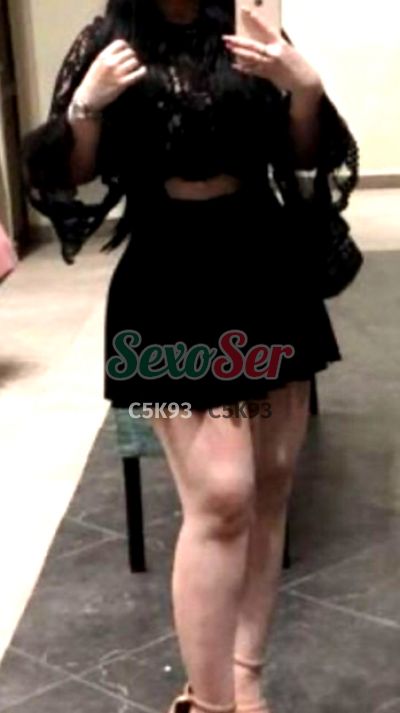 Violeta, sexoservidora en Tijuana