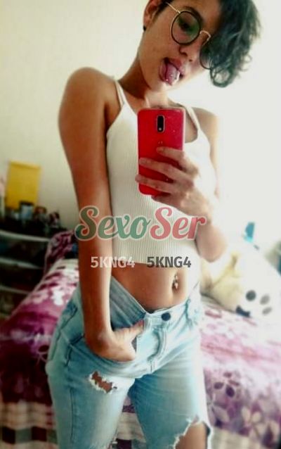 Angi, escort en Ecatepec