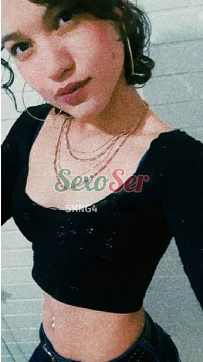 Angi, escort en Ecatepec