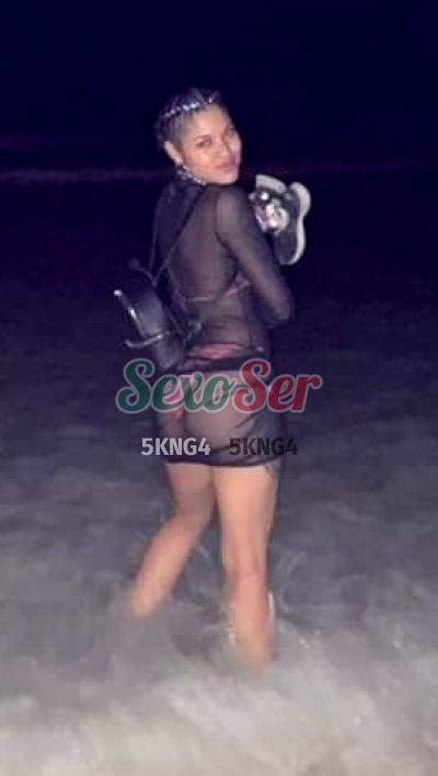 Angi, sexoservidora en Ecatepec