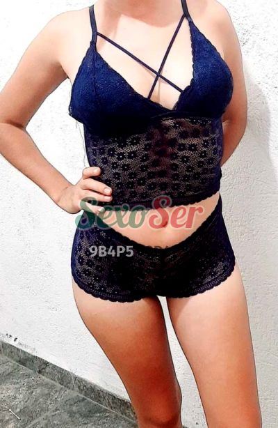 Karla, sexoservidora en Acapulco