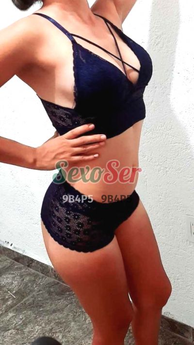 Karla, sexoservidora en Acapulco