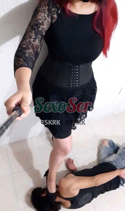 Chantelle, escort en Pachuca