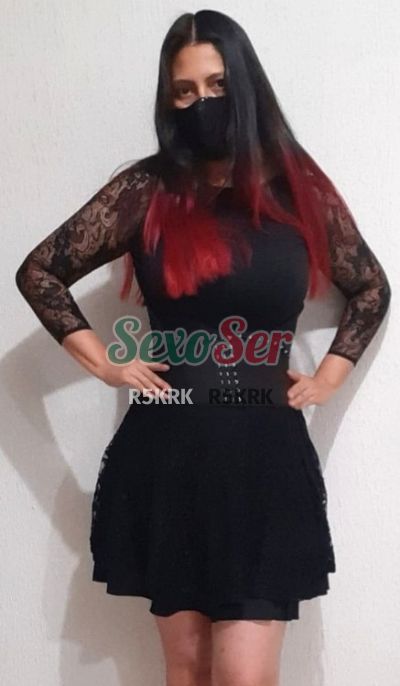 Chantelle, escort en Pachuca