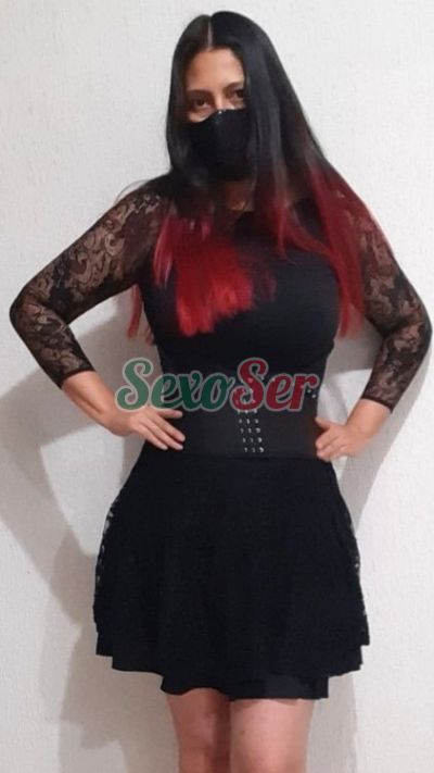 Chantelle, escort en Pachuca