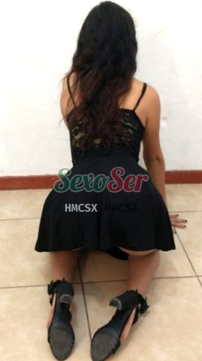 Kelly, sexoservidora en Zapopan
