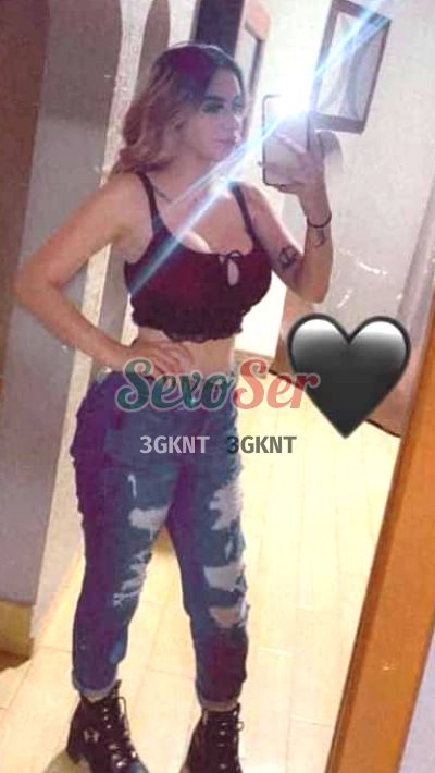 Vanessa, sexoservidora en Chihuahua