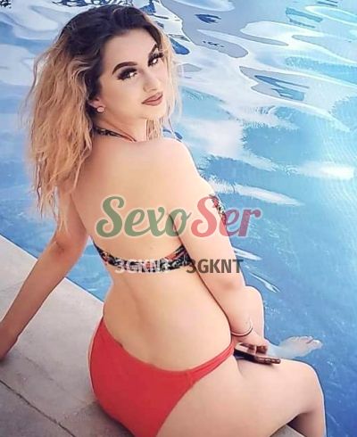 Vanessa, puta en Chihuahua