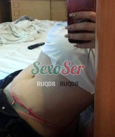 Mónica, puta en Azcapotzalco