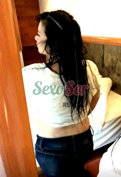 Mónica, escort en Azcapotzalco