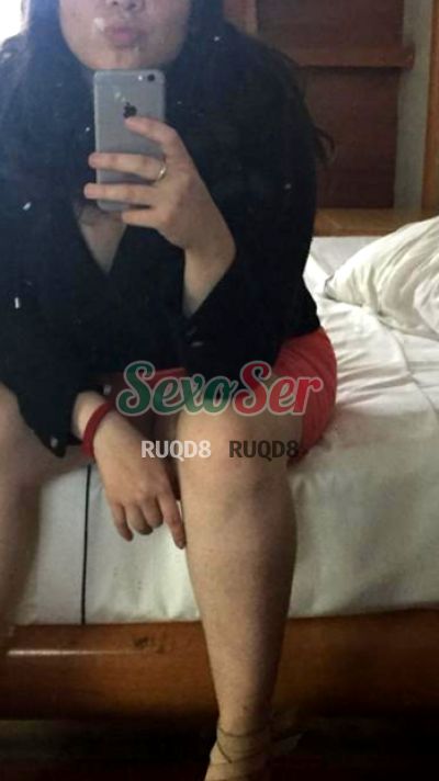 Mónica, puta en Azcapotzalco