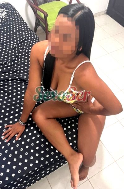 Perlina, Puta en Nezahualcóyotl