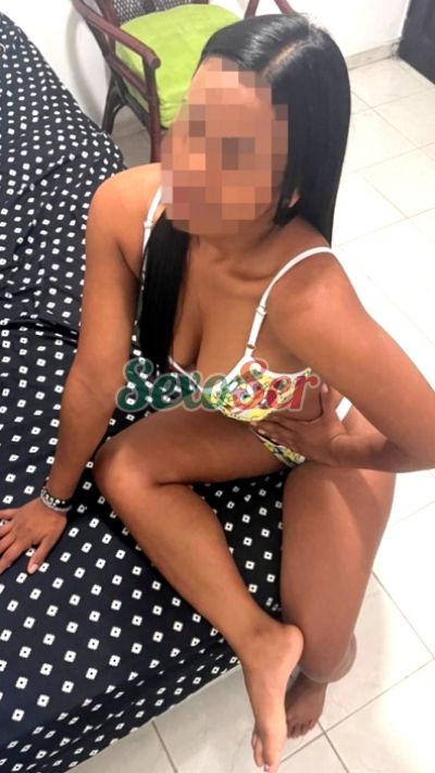 Perlina, Puta en Nezahualcóyotl
