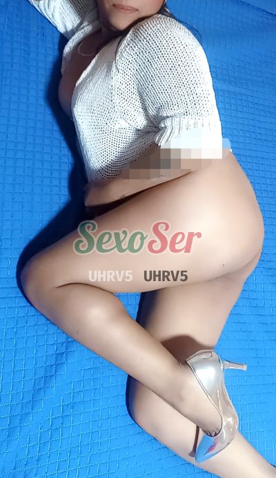 Sasha 5656763037, escort en Ecatepec