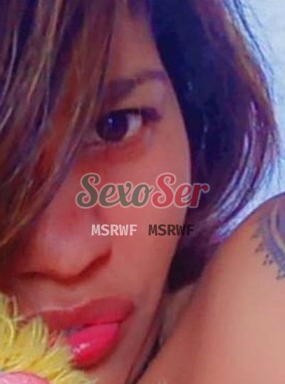 Rihanna, sexoservidora en Tapachula