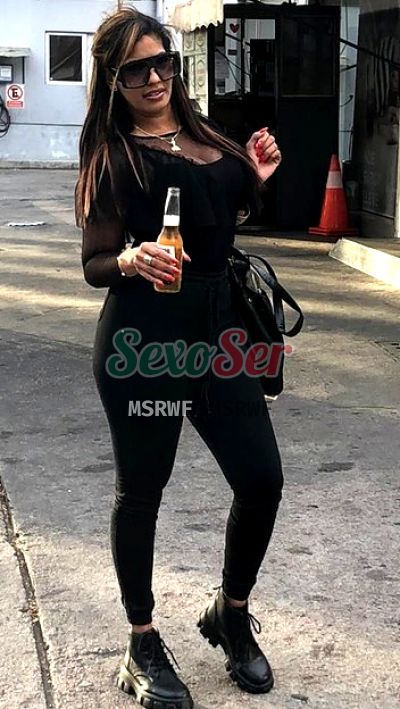 Rihanna, escort en Tapachula