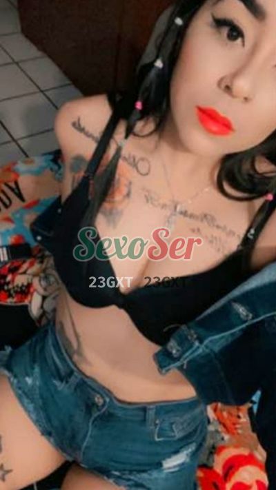 Mara, sexoservidora en Tijuana