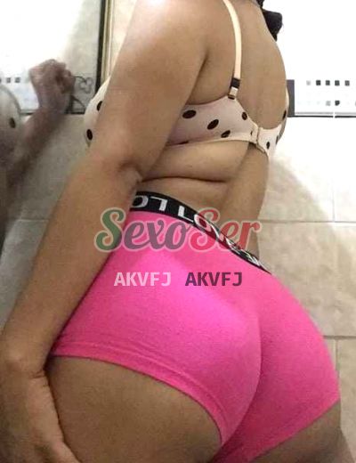 Mariela, sexoservidora en Tijuana