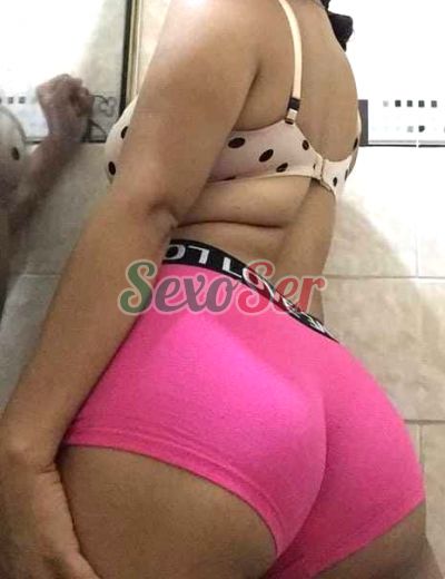 Mariela, sexoservidora en Tijuana