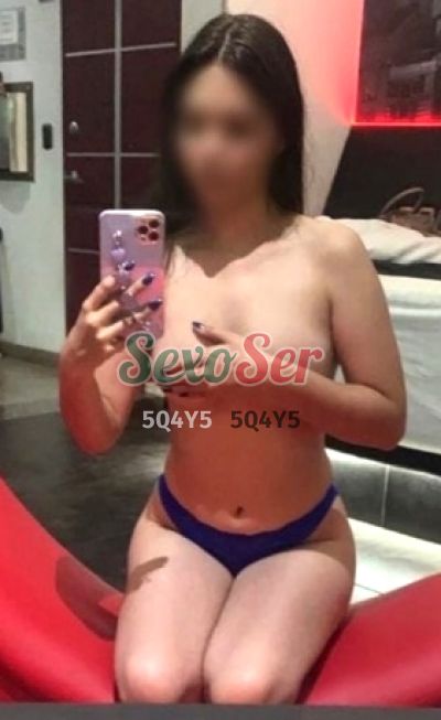Mayte, sexoservidora en Guadalajara