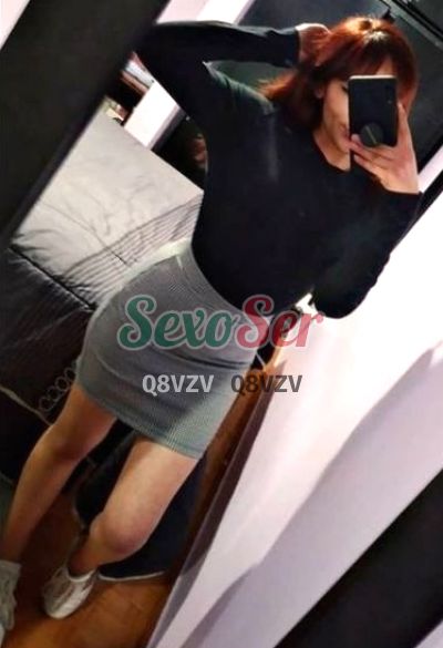 Alison, sexoservidora en Ecatepec