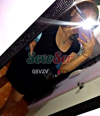 Alison, escort en Ecatepec