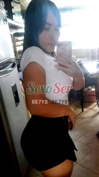 Yuliana, sexoservidora en Ecatepec