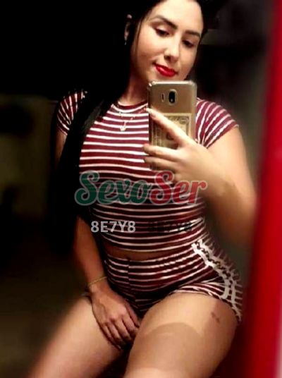 Yuliana, escort en Ecatepec
