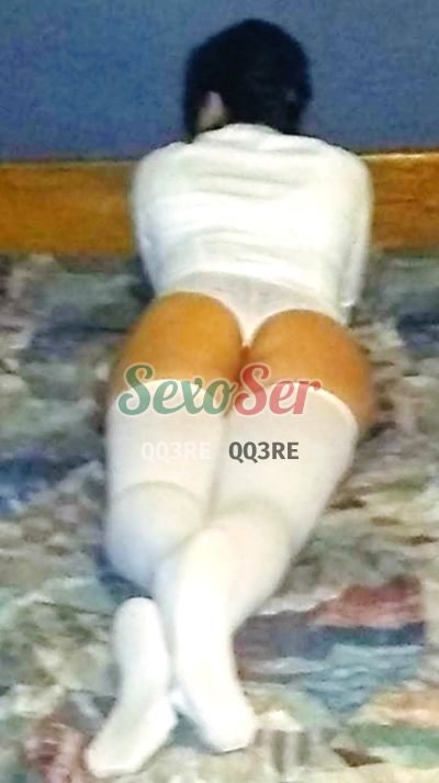 Ashly, sexoservidora en Tijuana