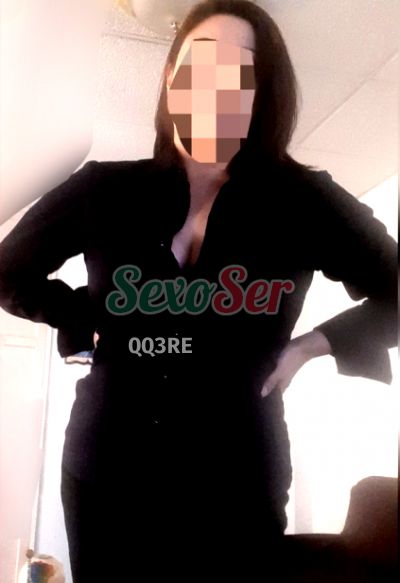 Ashly, sexoservidora en Tijuana