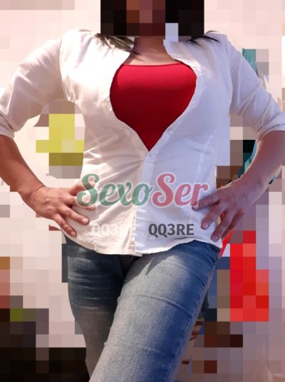 Ashly, sexoservidora en Tijuana
