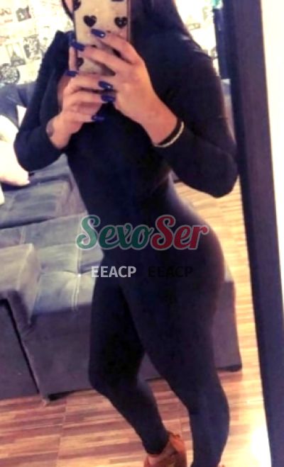 Brenda, puta en Ecatepec