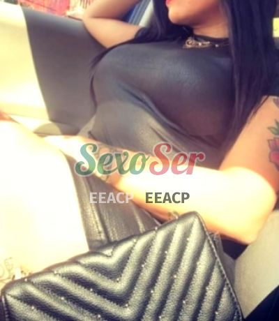 Brenda, sexoservidora en Ecatepec