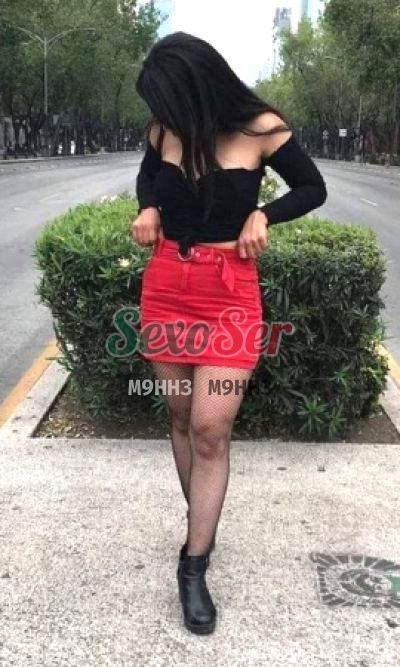 Beverly, escort en Benito Juárez