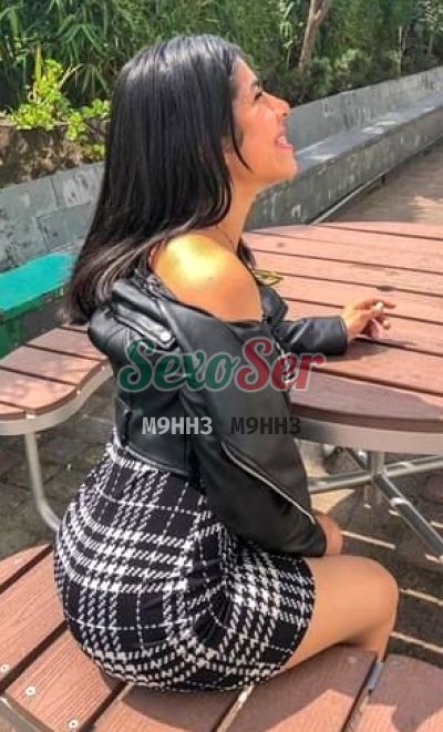 Beverly, puta en Benito Juárez