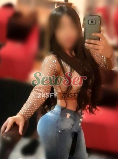 Candy, puta en Naucalpan